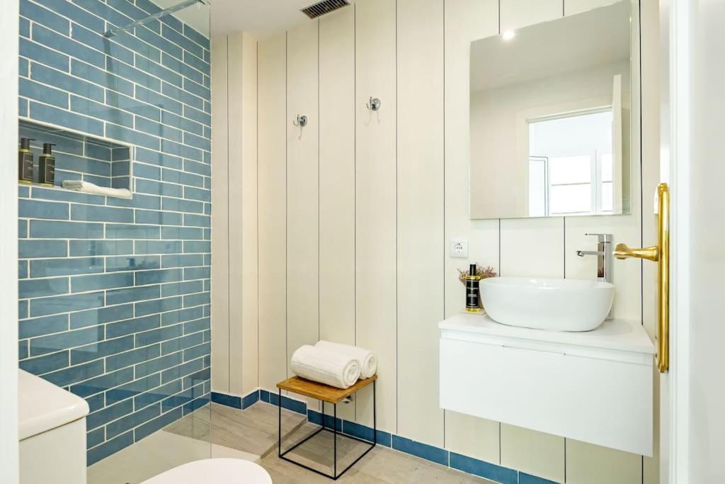 Conde Ibarra Deluxe By Valcambre Apartment เซบีญา ภายนอก รูปภาพ