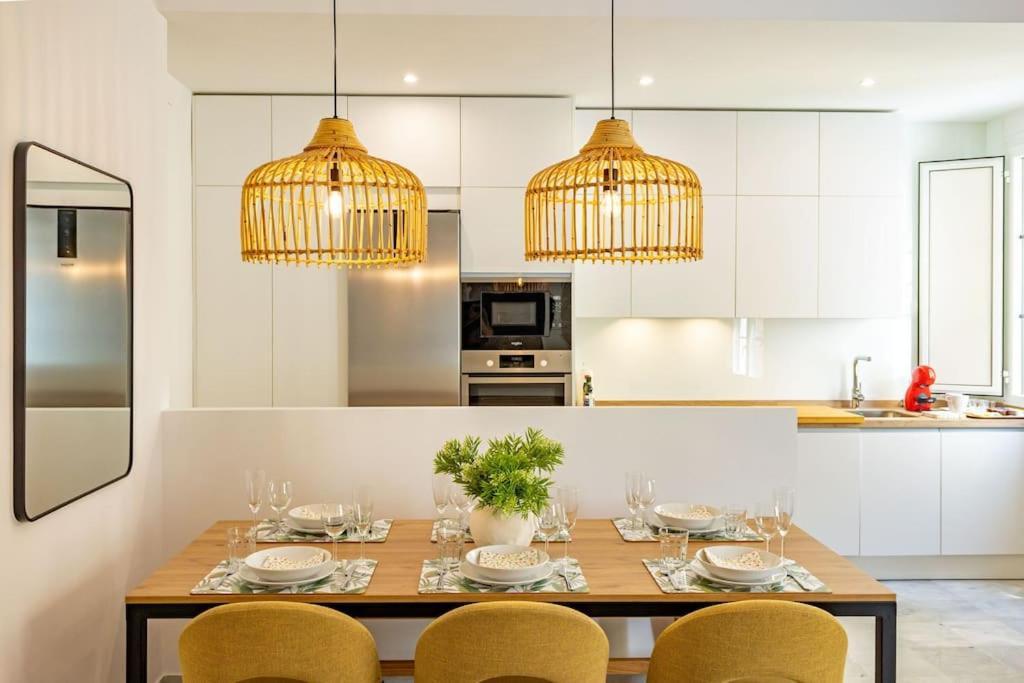 Conde Ibarra Deluxe By Valcambre Apartment เซบีญา ภายนอก รูปภาพ