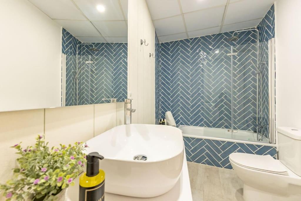 Conde Ibarra Deluxe By Valcambre Apartment เซบีญา ภายนอก รูปภาพ