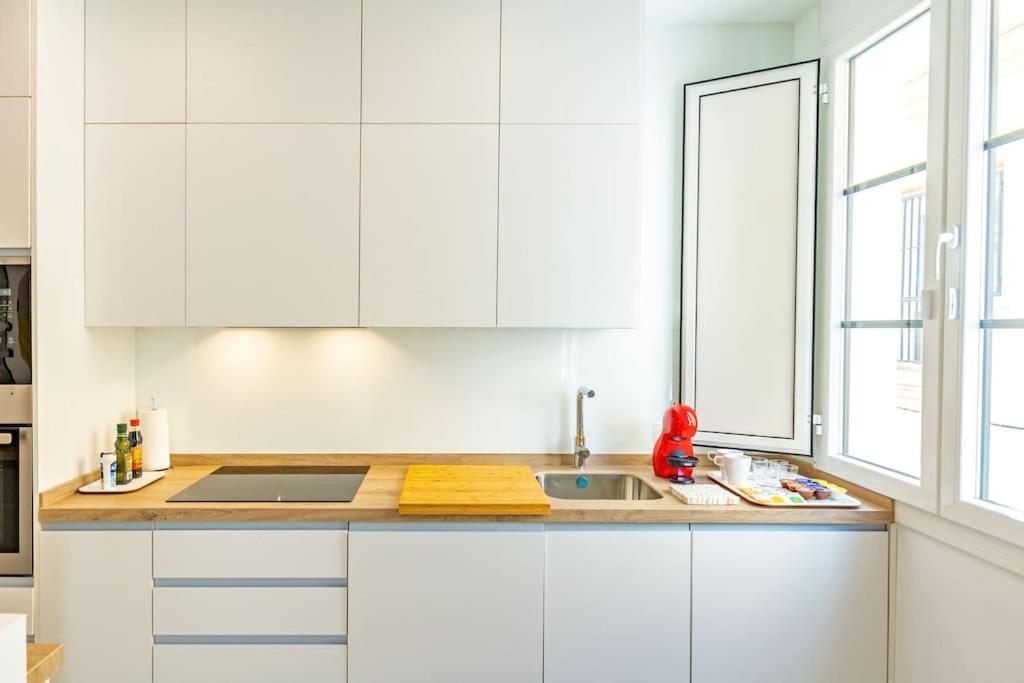 Conde Ibarra Deluxe By Valcambre Apartment เซบีญา ภายนอก รูปภาพ